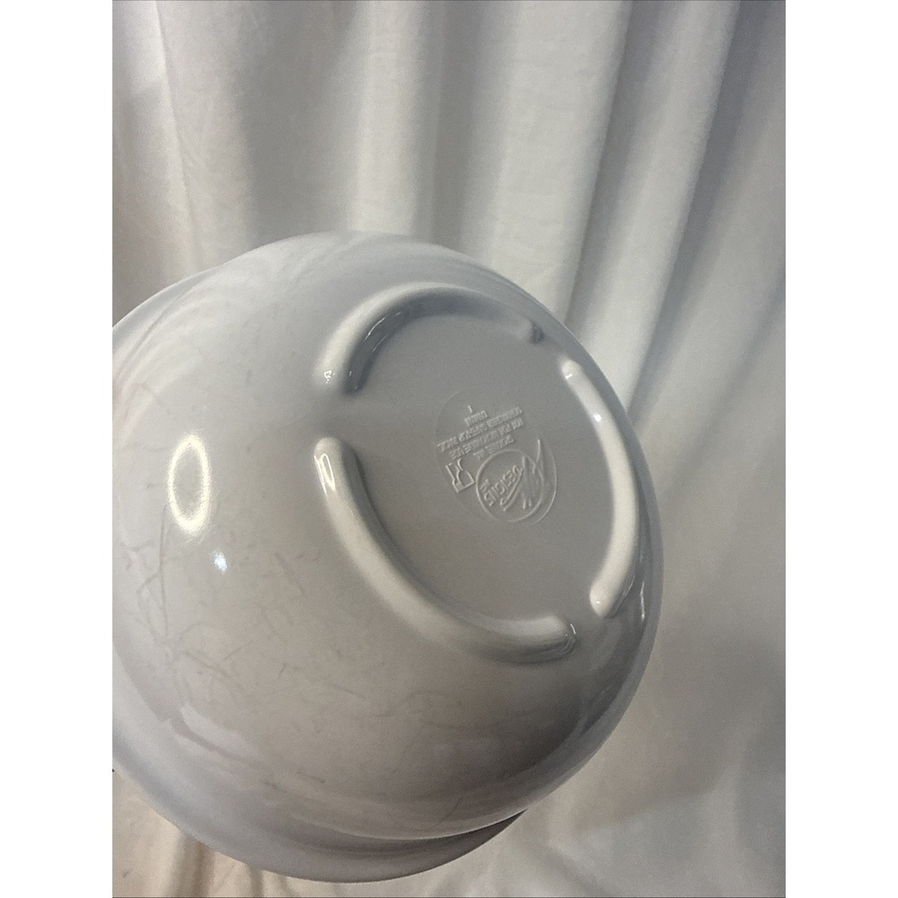 Veggie Tales Plate Zak Designs VTG Washer Safe Bowl 2000 Big Idea Prod Y2K - Picture 3 of 6